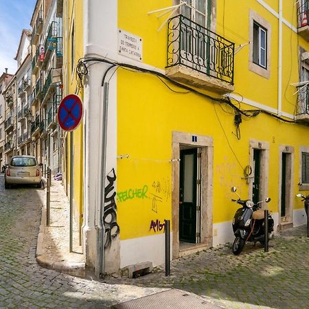 Santa Catarina Premium Studio Διαμέρισμα Lisboa Εξωτερικό φωτογραφία
