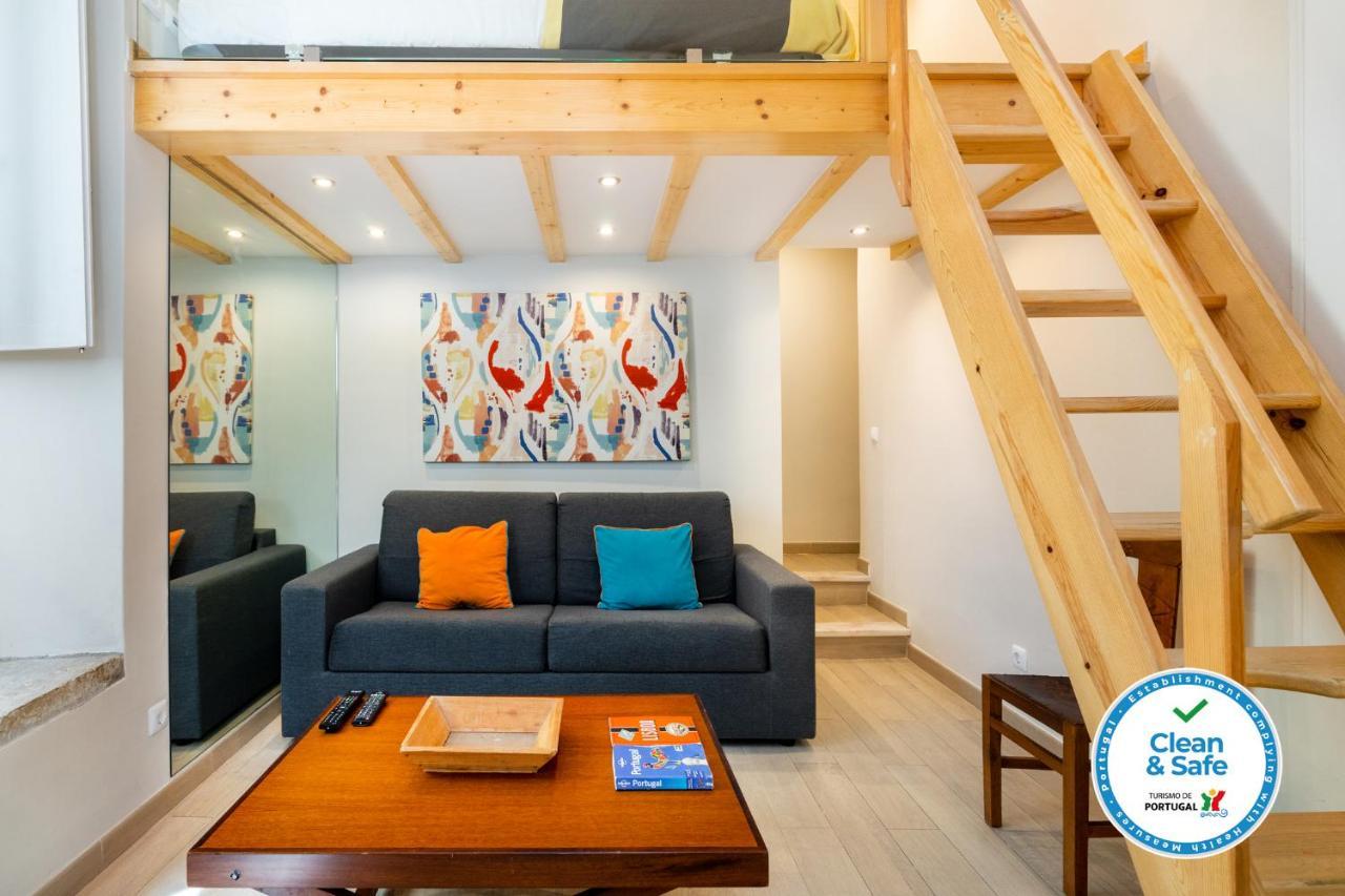 Santa Catarina Premium Studio Διαμέρισμα Lisboa Εξωτερικό φωτογραφία