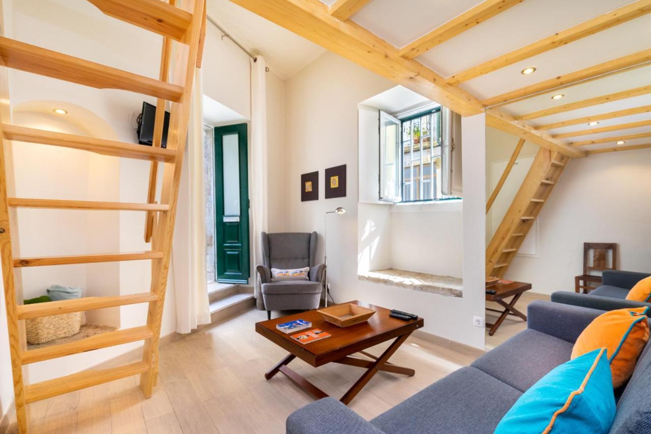 Santa Catarina Premium Studio Διαμέρισμα Lisboa Εξωτερικό φωτογραφία