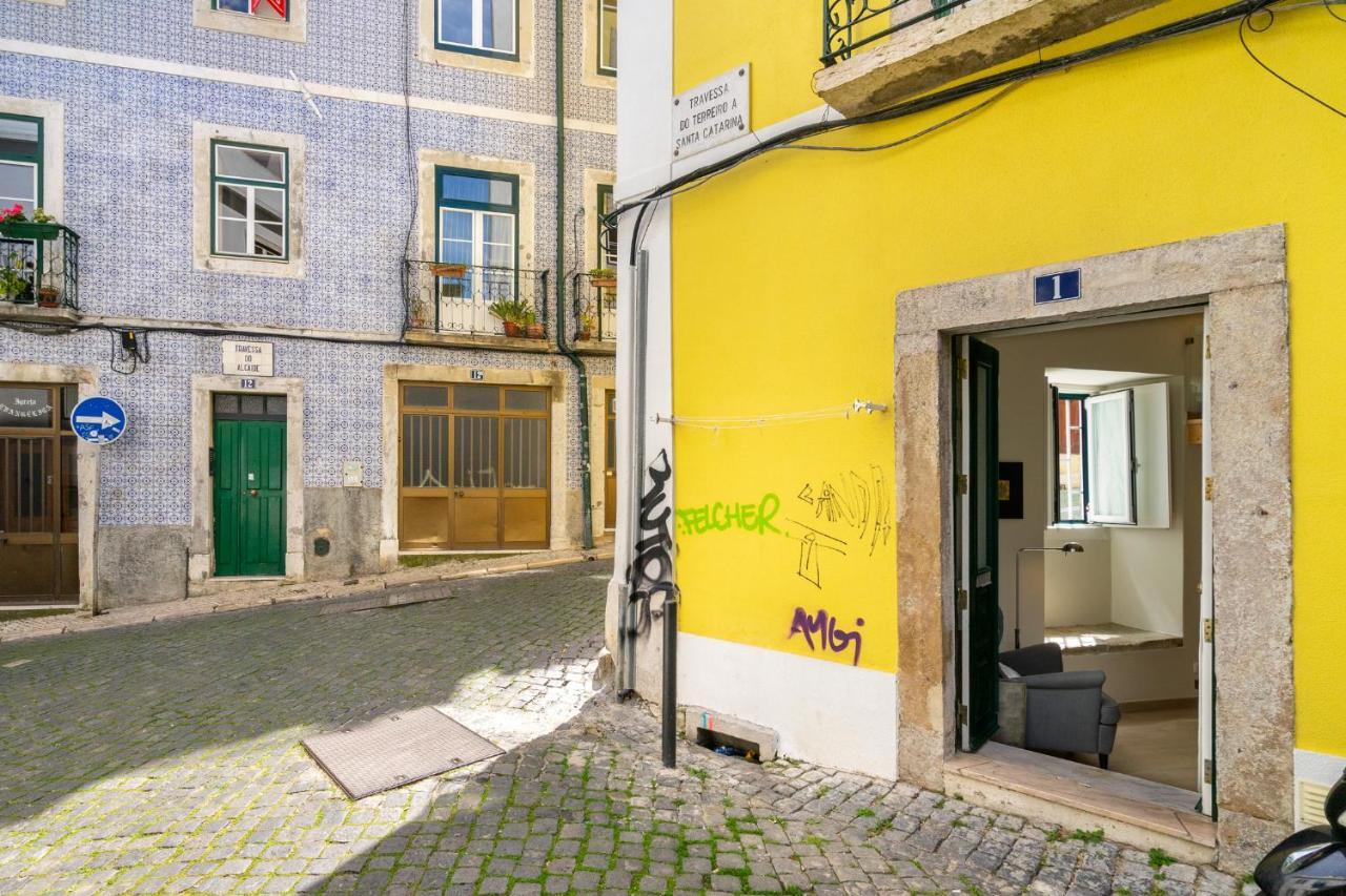 Santa Catarina Premium Studio Διαμέρισμα Lisboa Εξωτερικό φωτογραφία